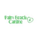 Palm Beach Canine logo