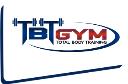 TBT GYM-TOTAL BODY TRAINING logo