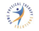 Home Physical Therapy Solutions logo