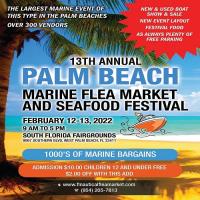 Palm Beach Marine Flea Market and Seafood Festival image 1