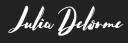 Julia DeLorme The Beverly Hills Realtor logo