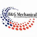 B & G Mechanical Air Conditioning and Heating logo