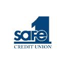 Safe 1 Credit Union (Oak Street) logo