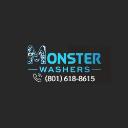 Monster Washers logo