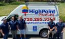 HighPoint Painting logo