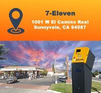 Sunnyvale Bitcoin ATM - Coinhub image 3