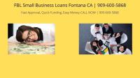  FBL Small Business Loans Fontana CA image 2