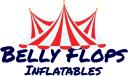 Belly Flops Inflatables logo