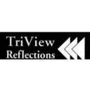 TriView Reflections logo