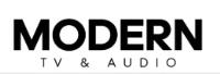 Modern TV Audio Surround Sound Installation image 1