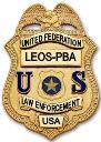 United Federation LEOS-PBA logo