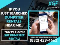 XGF Dumpster Rental image 9