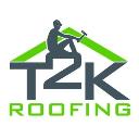 T2K Roofing logo