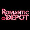 Romantic Depot Brooklyn Adult Store logo