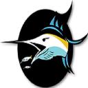 Reel intense fishing charters logo