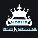 King's K Auto Detail logo