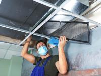 Mont Blanc Air Duct Cleaning North Hollywood image 1