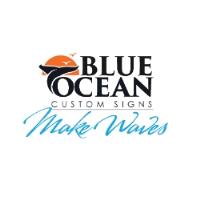 Blue Ocean Custom Signs image 1