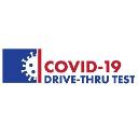 COVID Drive-Thru Testing logo