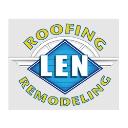 LEN Roofing & Remodeling logo