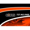 Coby's Tentless Termite & Pest Control logo