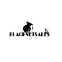 Blacknetsales logo