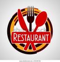 Robert First Food and Restaurent logo