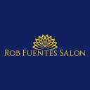 Rob Fuentes Salon logo