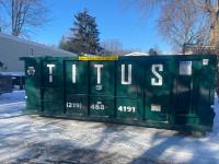 Titus and Sons Mini Dumpster Service image 3