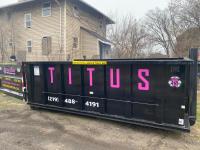 Titus and Sons Mini Dumpster Service image 5