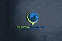 Hakim Digital marketing logo