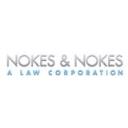 The Law Offices of Nokes & Nokes logo