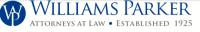 Williams Parker Attorneys at Law image 1