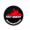 Rocky Mountain Diesel & Auto Repair logo