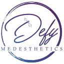 Defy Medesthetics and Salon logo
