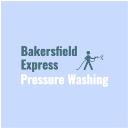 Bakersfield Express Pressure Washing logo