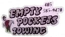 Empty Pockets Towing logo