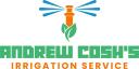 Andrew Cosh's Irrigation Service logo