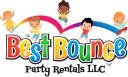Best Bounce Party Rentals LLC logo
