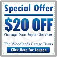 Garage Doors The Woodlands TX image 1