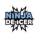 Ninja De-Icer logo