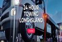 24 Hour Towing Long Island logo