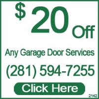 Garage Door Repair Bellaire TX image 1