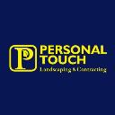 Personal Touch Landscaping logo