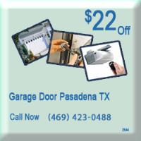 Garage Door Pasadena TX image 1