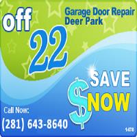 Garage Door Repair Deer Park image 1