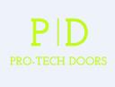 Pro-Tech Doors logo