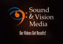 Sound and Vision Media Boston Video Production logo