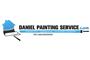 Daniel painting service logo