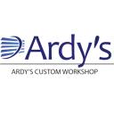 Ardy’s Custom Workroom  logo